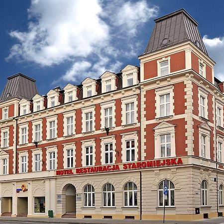 سووبسك Hotel Staromiejski المظهر الخارجي الصورة