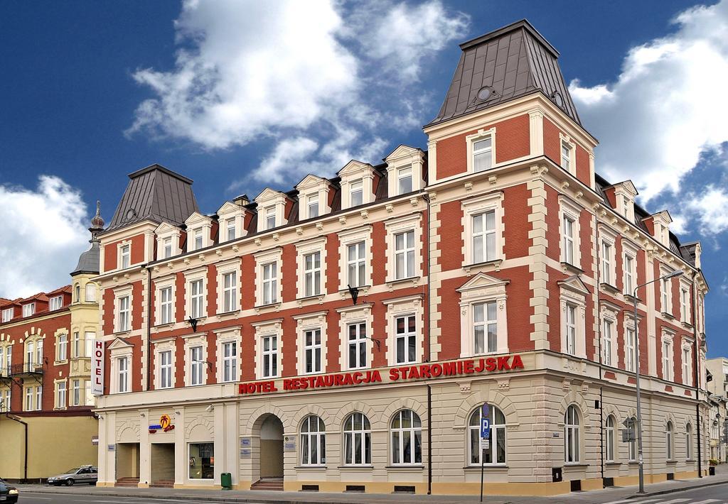 سووبسك Hotel Staromiejski المظهر الخارجي الصورة